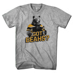 Got Beahs? T-Shirt - Chowdaheadz