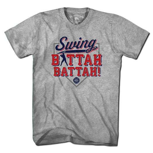 Swing Battah Battah T-Shirt - Chowdaheadz