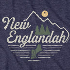New Englandah T-Shirt - Chowdaheadz