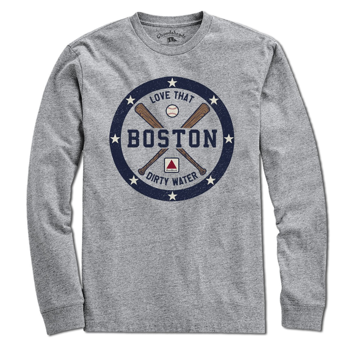 Boston Pastime T-Shirt - Chowdaheadz
