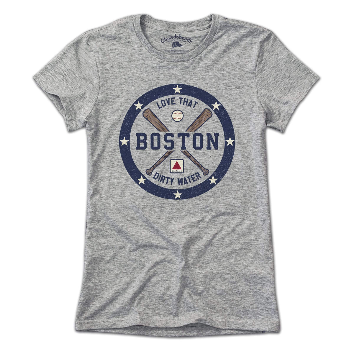 Boston Pastime T-Shirt - Chowdaheadz