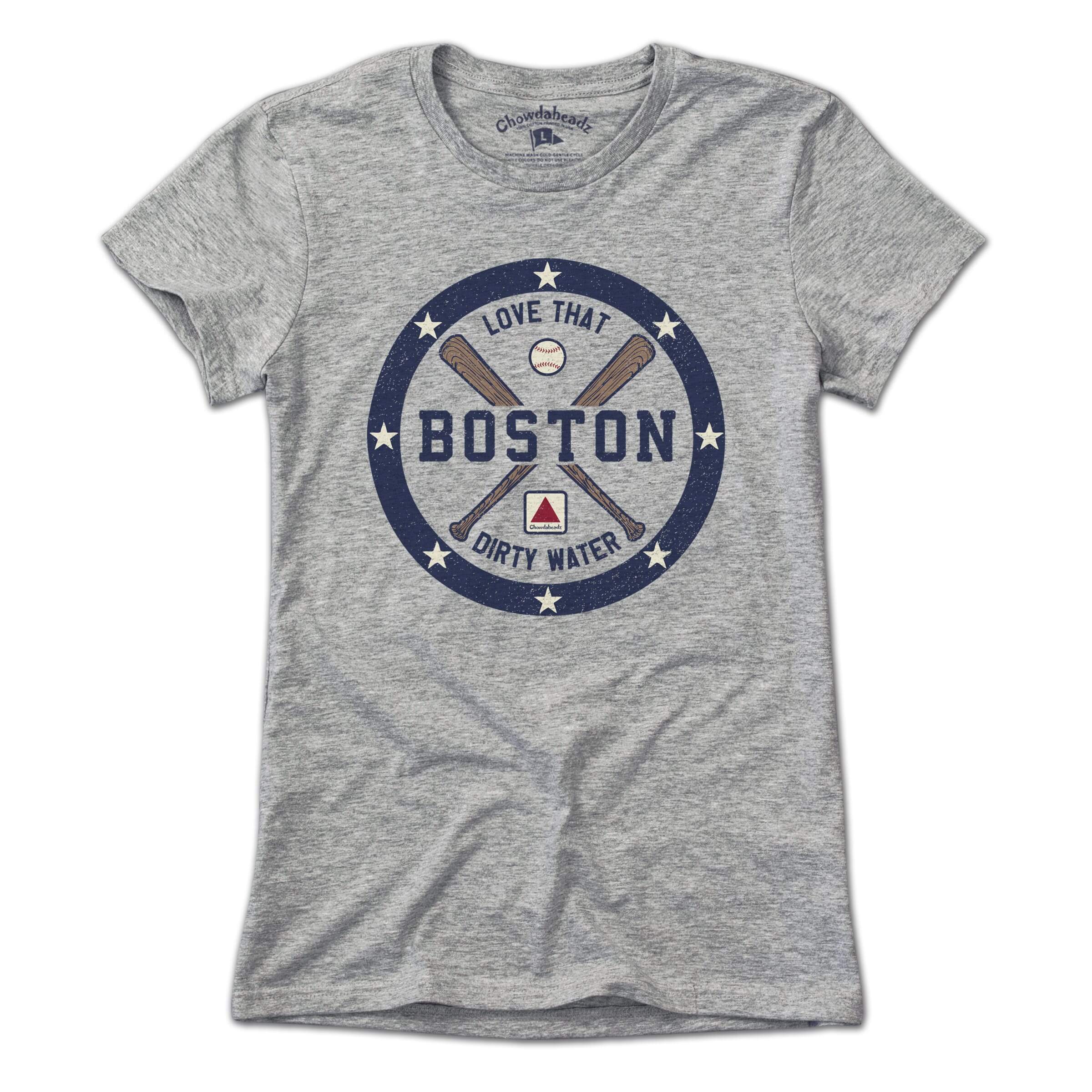 Boston Pastime T-Shirt - Chowdaheadz