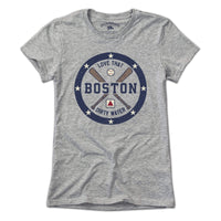 Boston Pastime T-Shirt - Chowdaheadz
