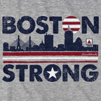 Boston Strong USA T-Shirt - Chowdaheadz