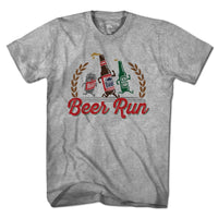 Beer Run T-Shirt - Chowdaheadz