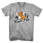 Route Fun T-Shirt - Chowdaheadz