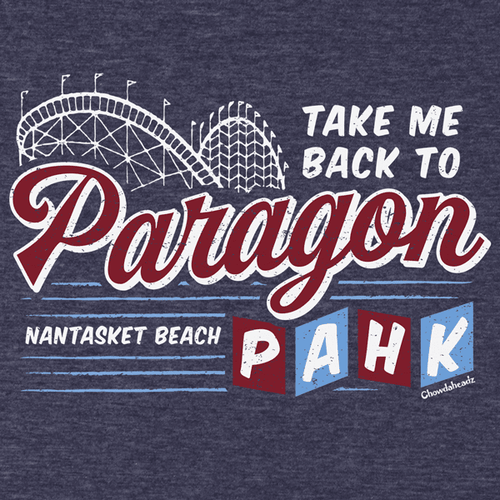 Paragon Pahk T-Shirt - Chowdaheadz