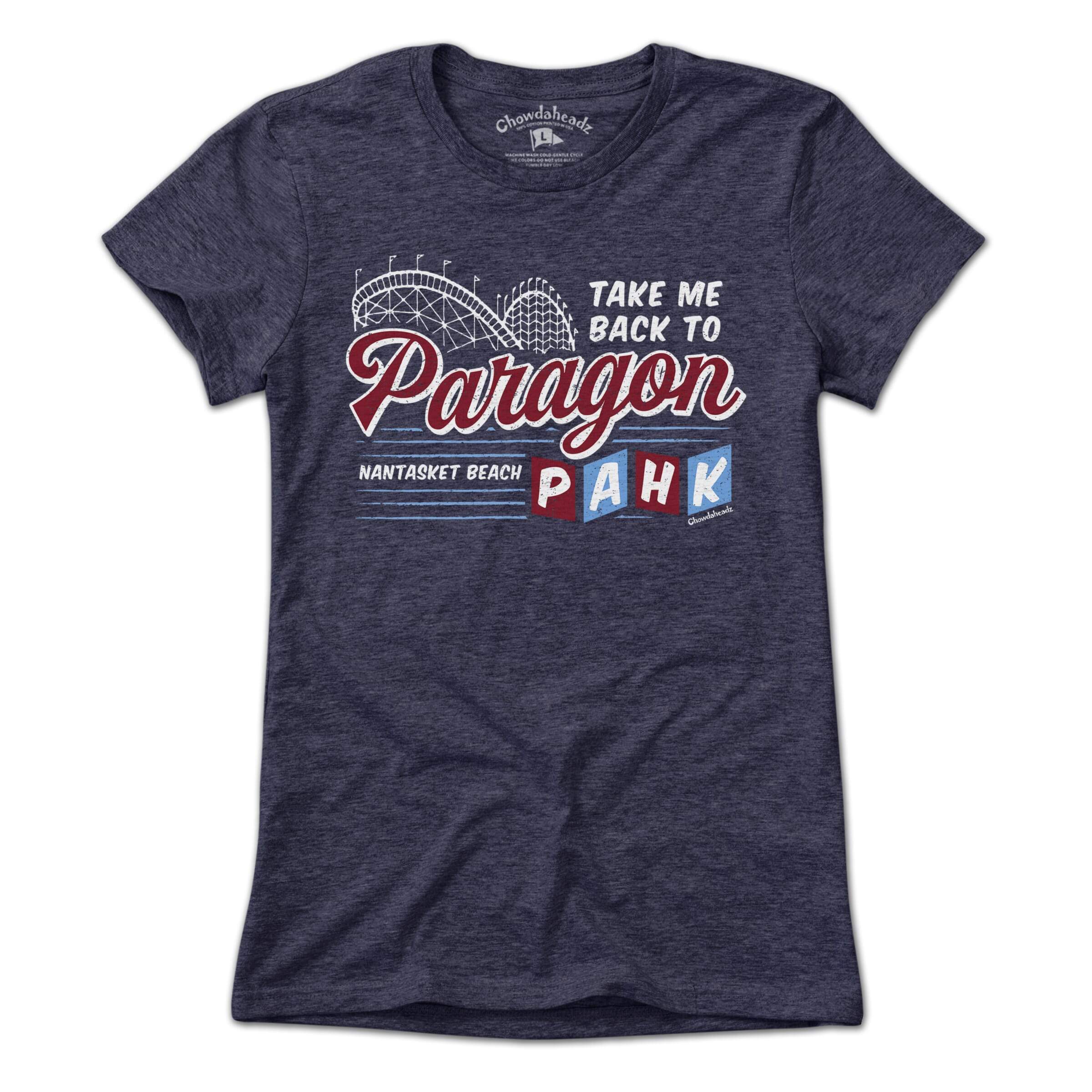 Paragon Pahk T-Shirt - Chowdaheadz