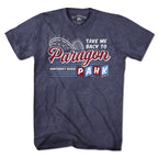 Paragon Pahk T-Shirt - Chowdaheadz