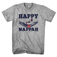 Happy Nappah T-Shirt - Chowdaheadz