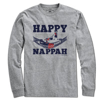 Happy Nappah T-Shirt - Chowdaheadz