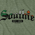 Southie Irish Arch T-Shirt - Chowdaheadz