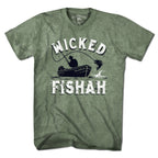 Wicked Fishah T-Shirt - Chowdaheadz