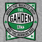 The Gahden - Buckets and Banners T-Shirt - Chowdaheadz
