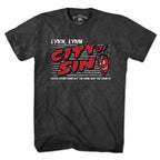 Lynn Lynn City of Sin T-Shirt - Chowdaheadz