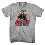 Boston is Coming T-Shirt - Chowdaheadz