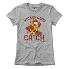 Wicked Good Catch Lobstah T-Shirt - Chowdaheadz