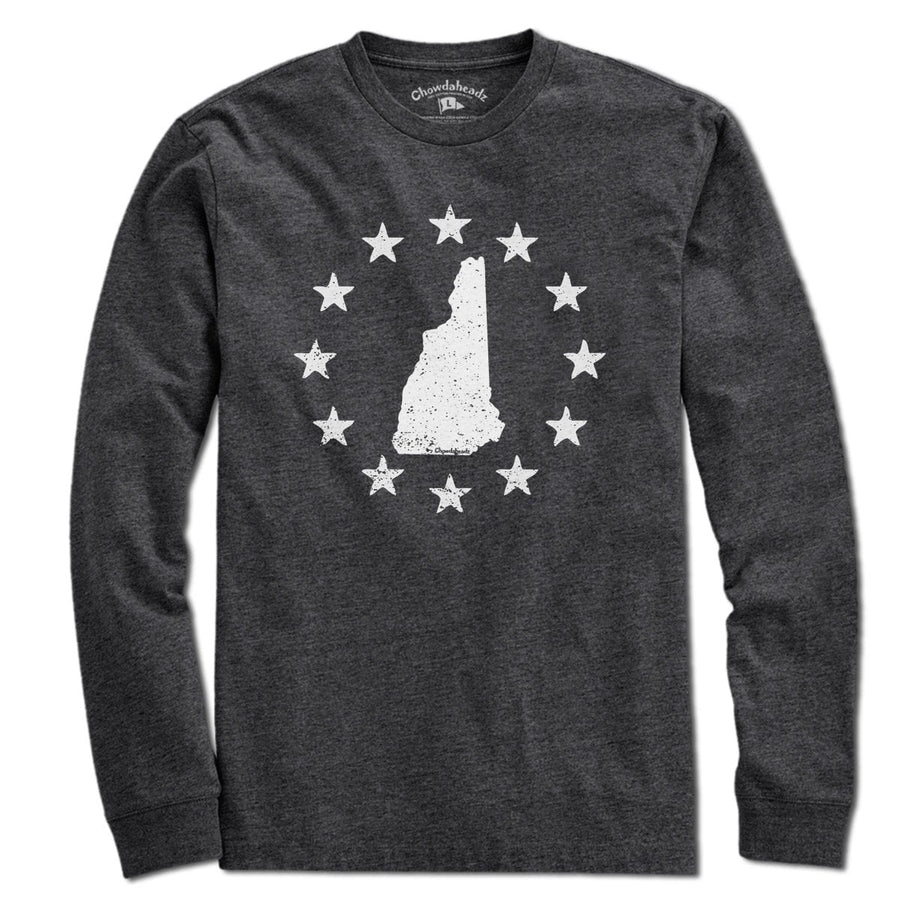 New Hampshire Stardom T-Shirt - Chowdaheadz