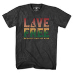 Live Free NH Granite State T-Shirt - Chowdaheadz