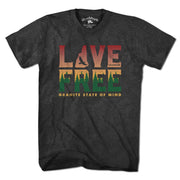 Live Free NH Granite State T-Shirt - Chowdaheadz