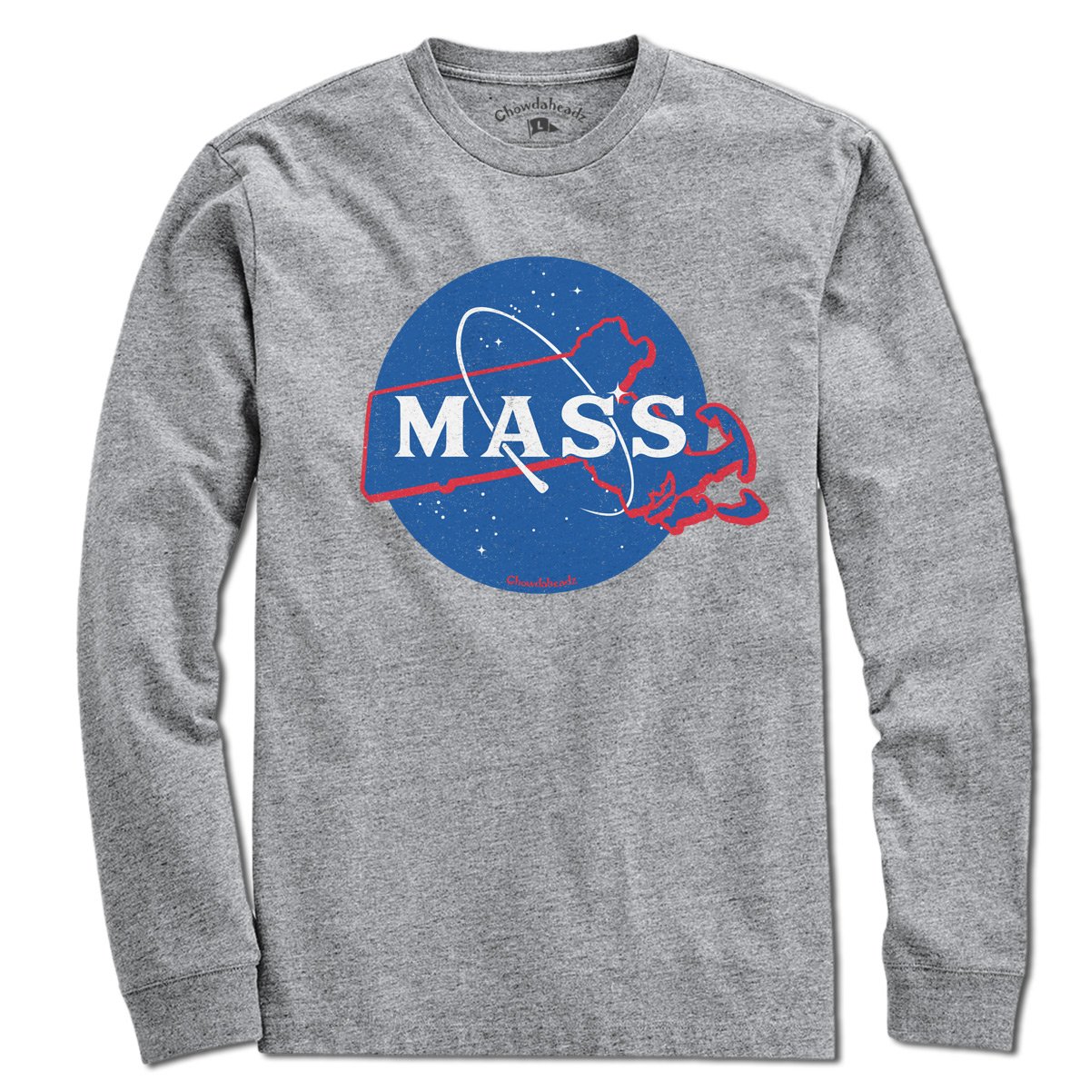 Masstronaut T-Shirt - Chowdaheadz