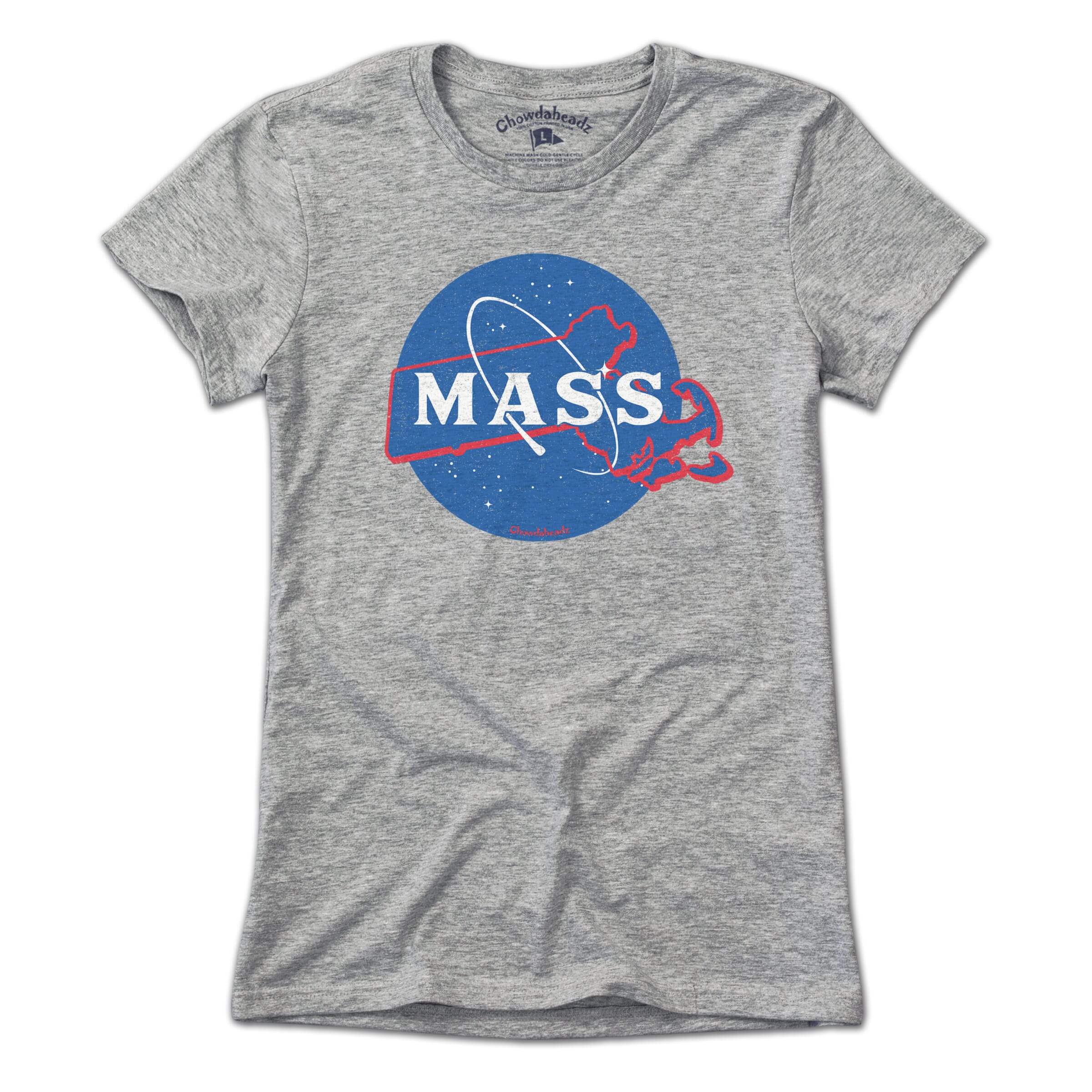 Masstronaut T-Shirt - Chowdaheadz