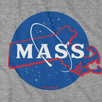Masstronaut T-Shirt - Chowdaheadz