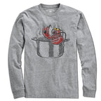 Hot Tub Lobstah T-Shirt - Chowdaheadz