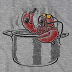 Hot Tub Lobstah T-Shirt - Chowdaheadz