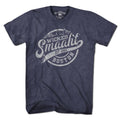 Wicked Smaaht Boston Skyline T-Shirt - Chowdaheadz