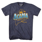 Acadia National Park T-Shirt - Chowdaheadz
