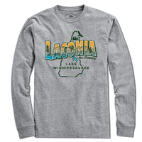 Laconia New Hampshire T-Shirt - Chowdaheadz