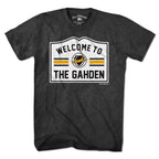 Welcome to the Gahden Hockey T-Shirt - Chowdaheadz