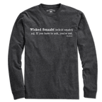 Wicked Smaaht Definition T-Shirt - Chowdaheadz