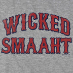 Wicked Smaaht Clubhouse T-shirt - Chowdaheadz
