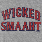 Wicked Smaaht Clubhouse Hoodie - Chowdaheadz