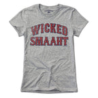 Wicked Smaaht Clubhouse T-shirt - Chowdaheadz