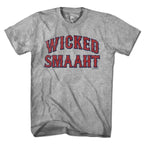 Wicked Smaaht Clubhouse T-shirt - Chowdaheadz