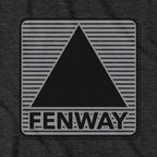 Fenway Sign Blackout T-Shirt - Chowdaheadz