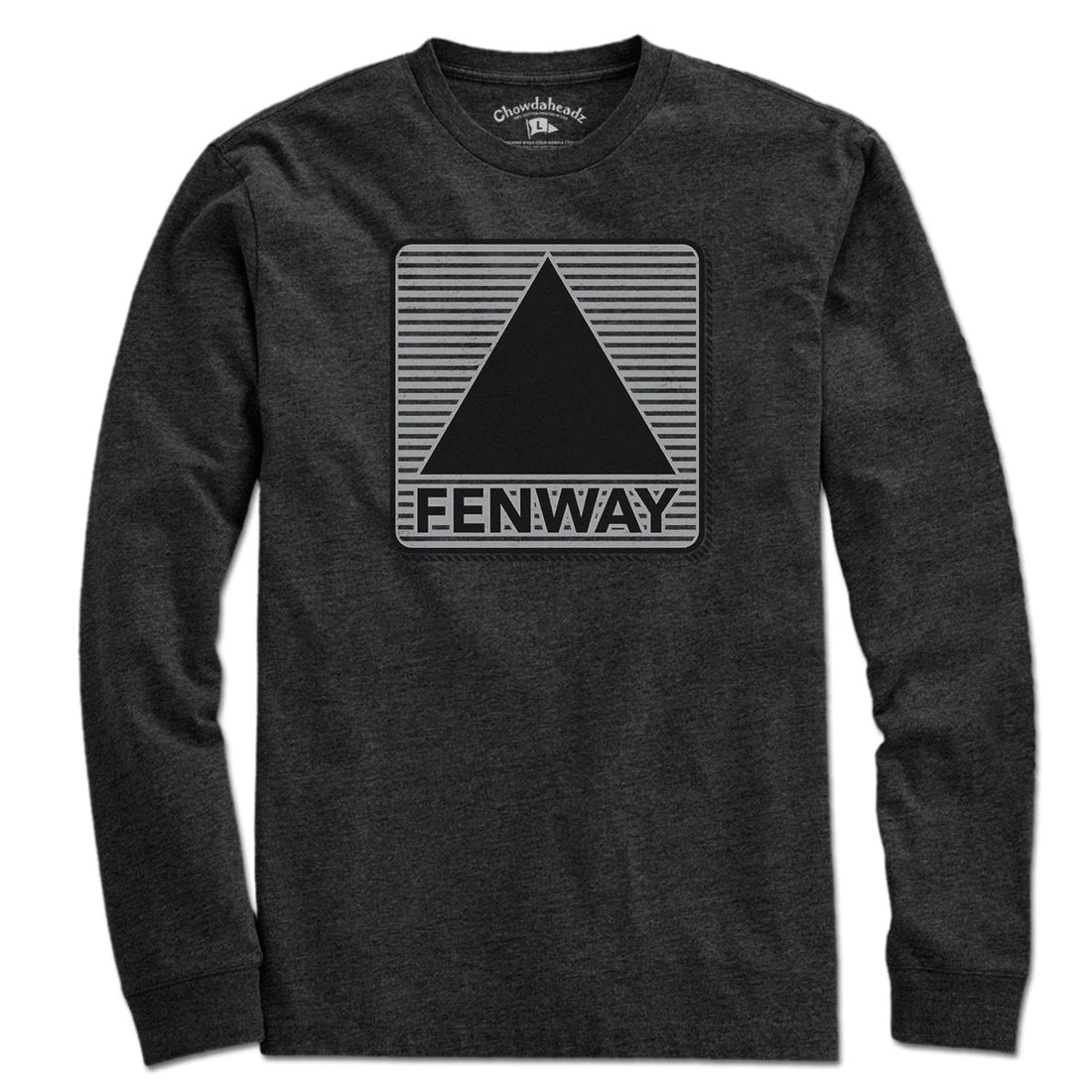 Fenway Sign Blackout T-Shirt - Chowdaheadz