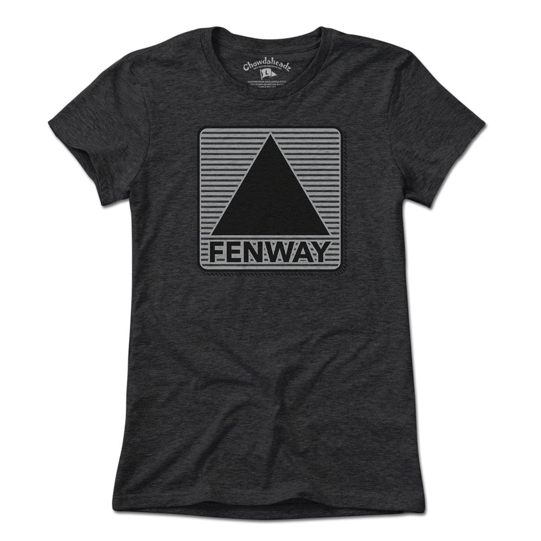 Fenway Sign Blackout T-Shirt - Chowdaheadz