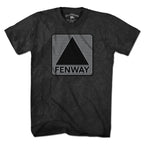 Fenway Sign Blackout T-Shirt - Chowdaheadz