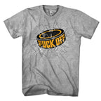 Puck Off T-Shirt - Chowdaheadz