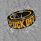 Puck Off T-Shirt - Chowdaheadz