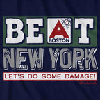 Beat New York T-Shirt - Chowdaheadz