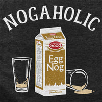 Nogaholic Hoodie - Chowdaheadz