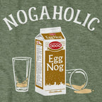 Nogaholic T-Shirt - Chowdaheadz