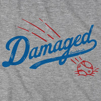 Damaged Losers Logo T-Shirt - Chowdaheadz