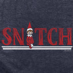 Snitch on the Shelf Holiday Hoodie - Chowdaheadz