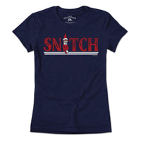 Snitch on the Shelf Holiday T-Shirt - Chowdaheadz